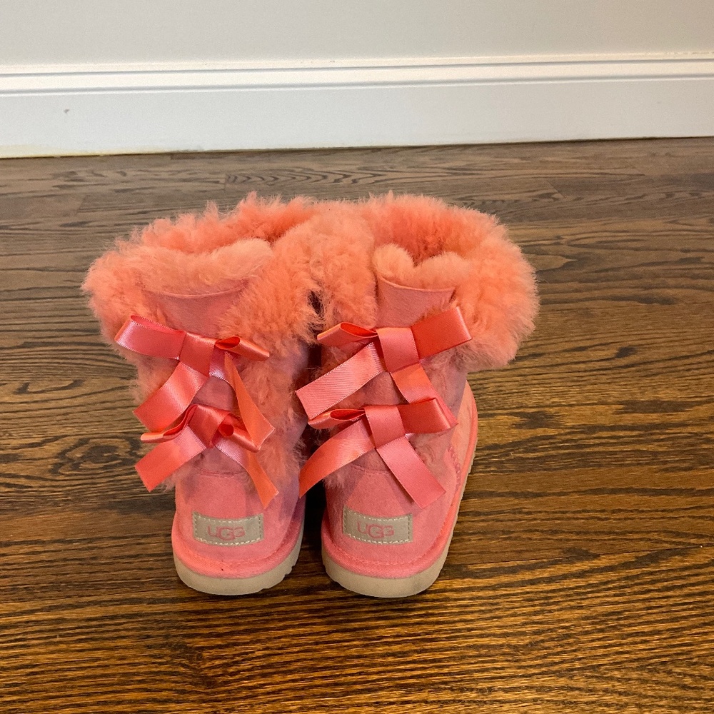 Ugg - Bailey Bow Boots